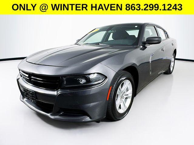 used 2022 Dodge Charger car, priced at $19,300