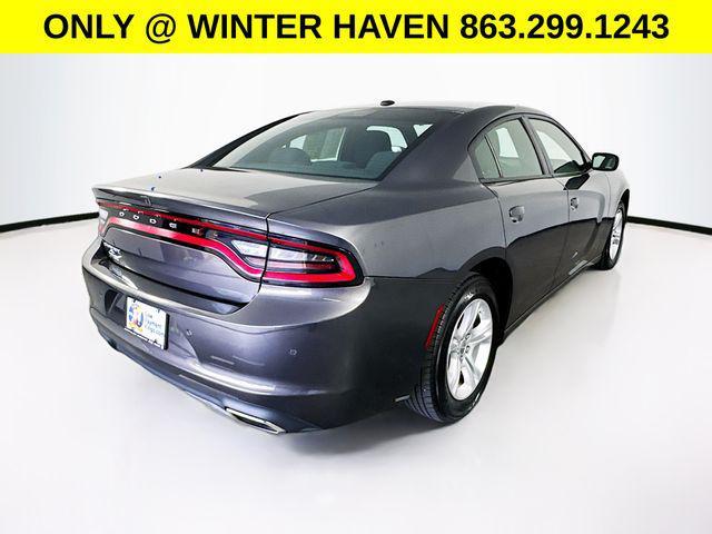 used 2022 Dodge Charger car, priced at $19,300