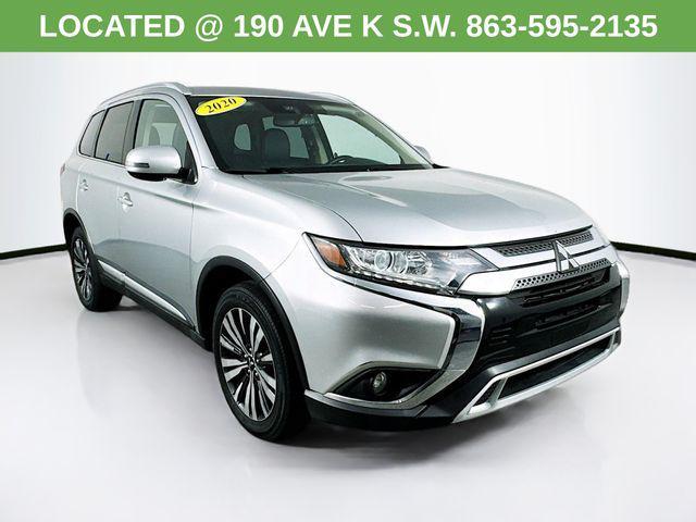 used 2020 Mitsubishi Outlander car, priced at $16,000