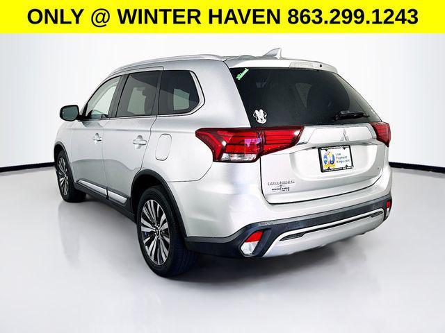 used 2020 Mitsubishi Outlander car, priced at $15,995