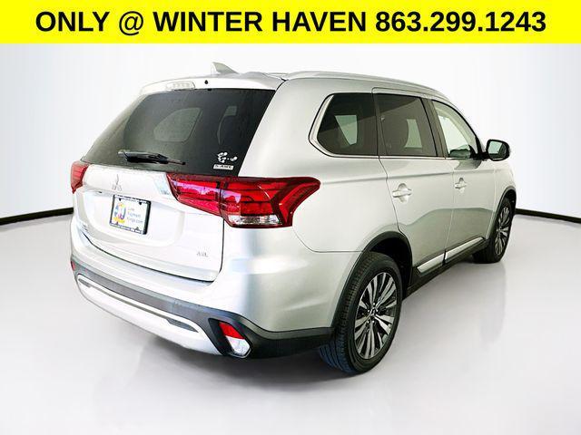 used 2020 Mitsubishi Outlander car, priced at $15,995