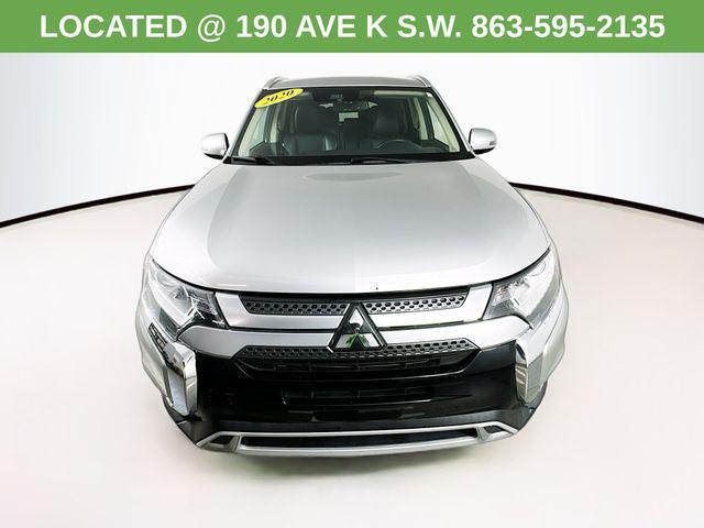 used 2020 Mitsubishi Outlander car, priced at $16,000