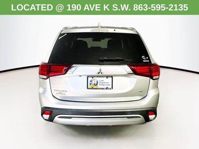 used 2020 Mitsubishi Outlander car, priced at $16,000