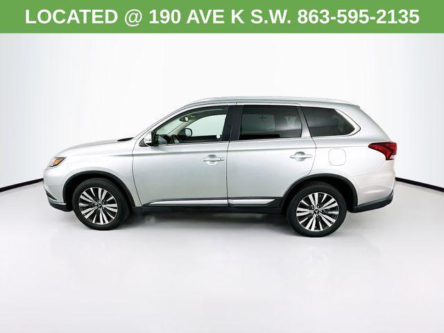 used 2020 Mitsubishi Outlander car, priced at $16,000