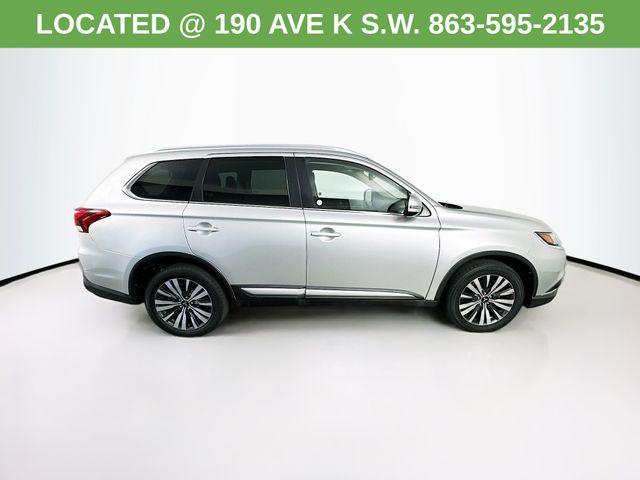 used 2020 Mitsubishi Outlander car, priced at $16,000