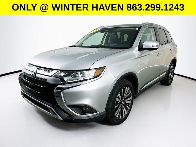 used 2020 Mitsubishi Outlander car, priced at $15,995