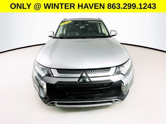 used 2020 Mitsubishi Outlander car, priced at $15,995