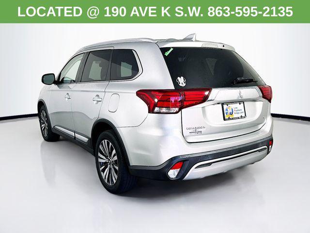 used 2020 Mitsubishi Outlander car, priced at $16,000