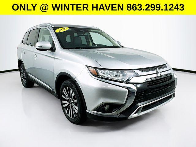 used 2020 Mitsubishi Outlander car, priced at $15,750