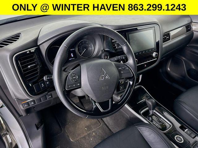 used 2020 Mitsubishi Outlander car, priced at $15,995