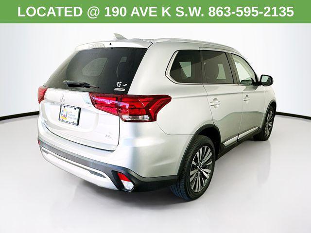 used 2020 Mitsubishi Outlander car, priced at $16,000