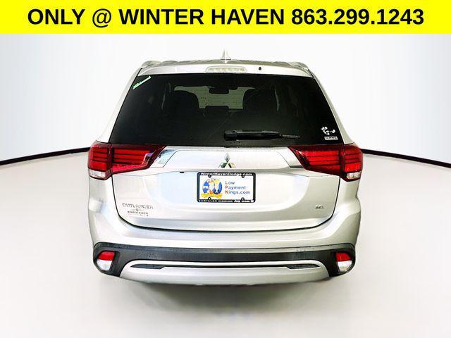 used 2020 Mitsubishi Outlander car, priced at $15,995