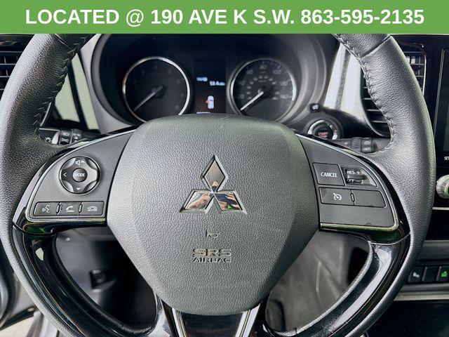 used 2020 Mitsubishi Outlander car, priced at $16,000