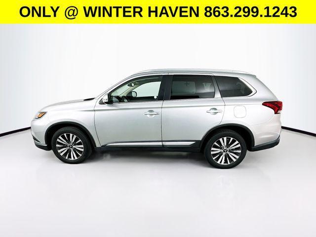 used 2020 Mitsubishi Outlander car, priced at $15,995