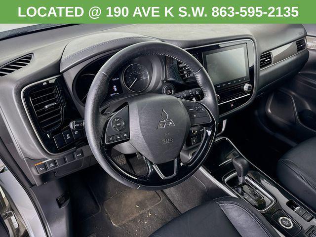 used 2020 Mitsubishi Outlander car, priced at $16,000