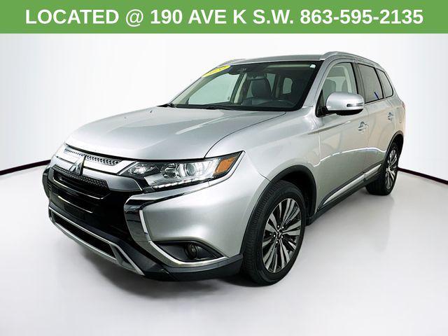 used 2020 Mitsubishi Outlander car, priced at $16,000