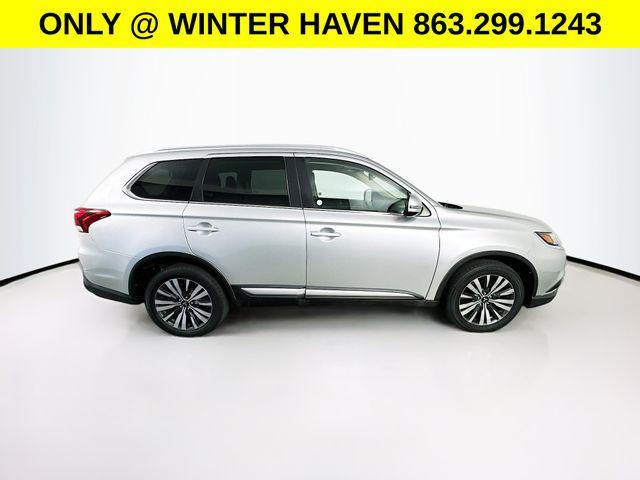 used 2020 Mitsubishi Outlander car, priced at $15,995