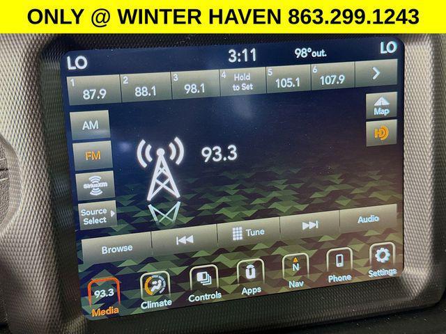 used 2022 Jeep Gladiator car, priced at $32,100