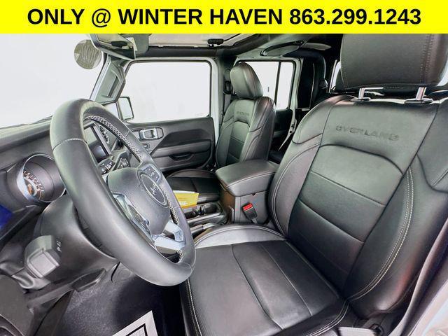 used 2022 Jeep Gladiator car, priced at $32,100