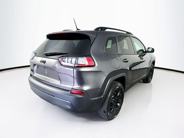 used 2023 Jeep Cherokee car, priced at $23,500