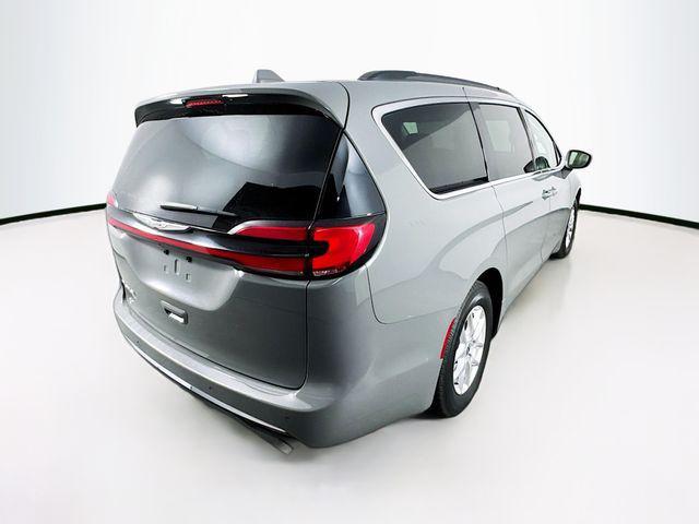 used 2022 Chrysler Pacifica car, priced at $21,500