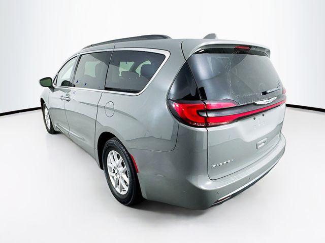 used 2022 Chrysler Pacifica car, priced at $21,500