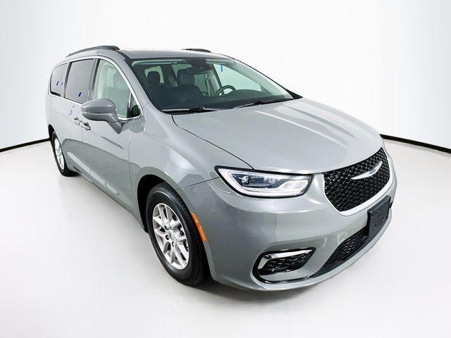 used 2022 Chrysler Pacifica car, priced at $21,500