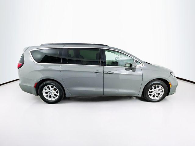 used 2022 Chrysler Pacifica car, priced at $21,500