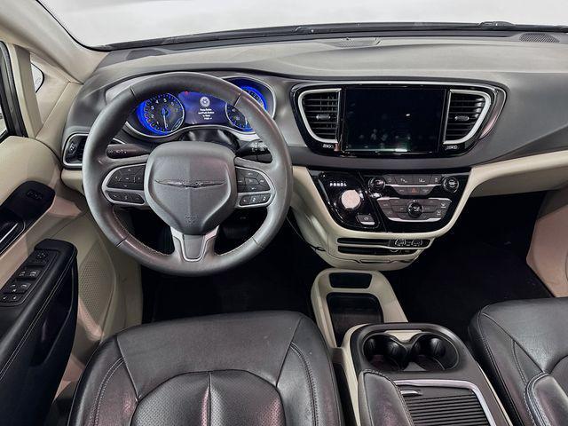 used 2022 Chrysler Pacifica car, priced at $21,500