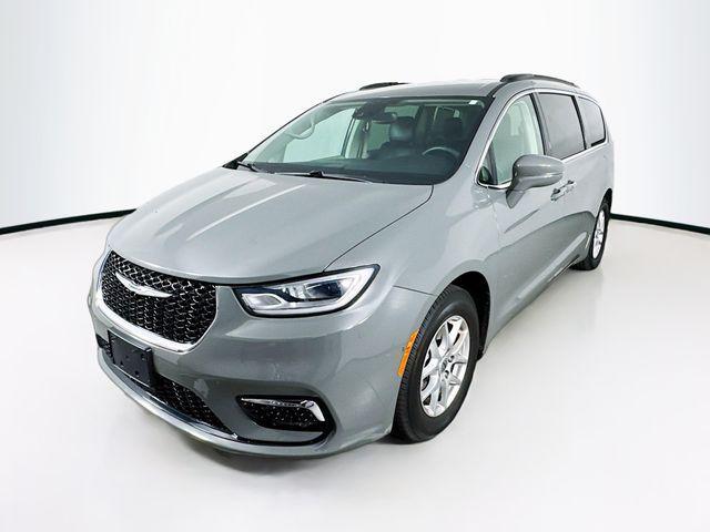 used 2022 Chrysler Pacifica car, priced at $21,500