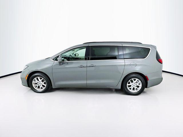 used 2022 Chrysler Pacifica car, priced at $21,500