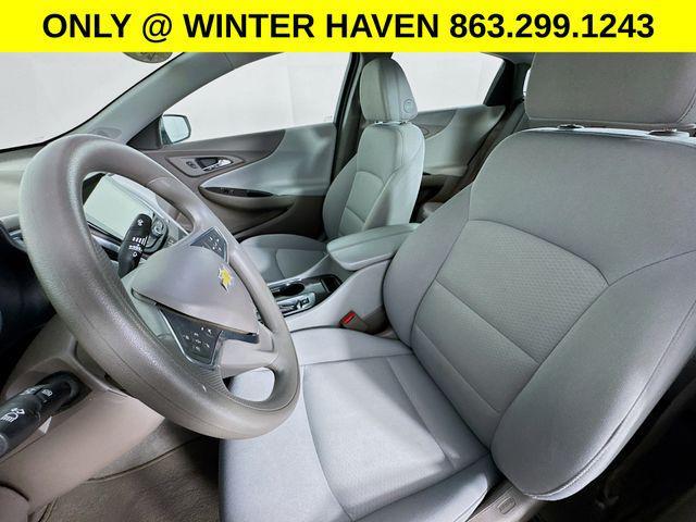used 2024 Chevrolet Malibu car, priced at $17,562