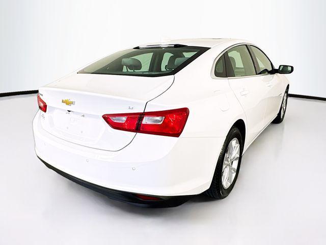 used 2024 Chevrolet Malibu car, priced at $16,956