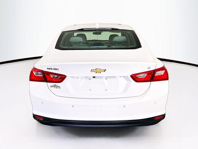 used 2024 Chevrolet Malibu car, priced at $16,956