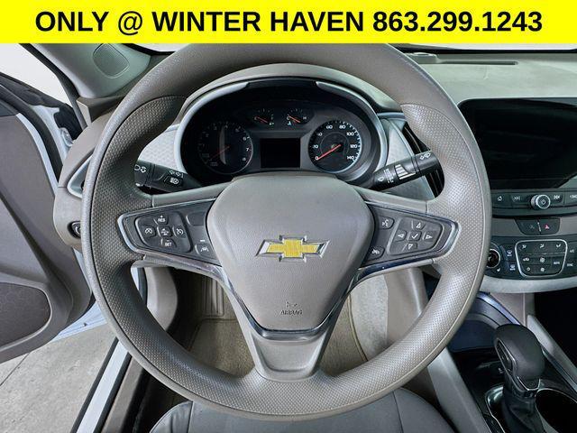 used 2024 Chevrolet Malibu car, priced at $17,562