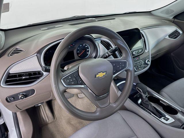 used 2024 Chevrolet Malibu car, priced at $16,956