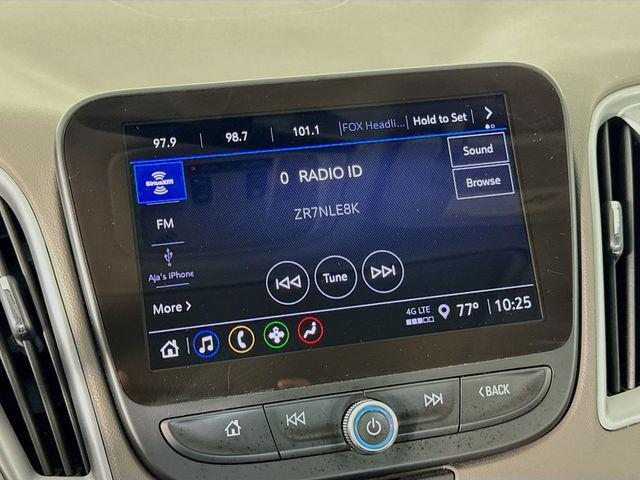 used 2024 Chevrolet Malibu car, priced at $16,956