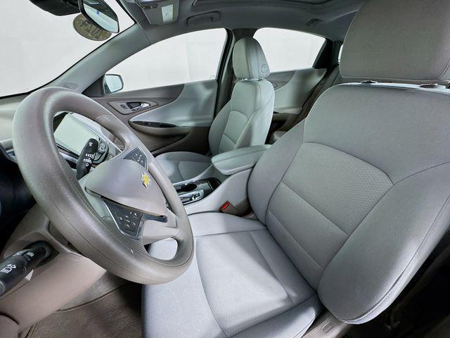 used 2024 Chevrolet Malibu car, priced at $16,956
