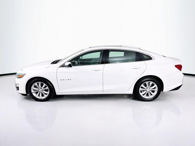 used 2024 Chevrolet Malibu car, priced at $16,956