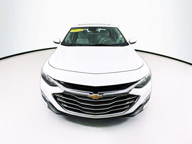 used 2024 Chevrolet Malibu car, priced at $16,956