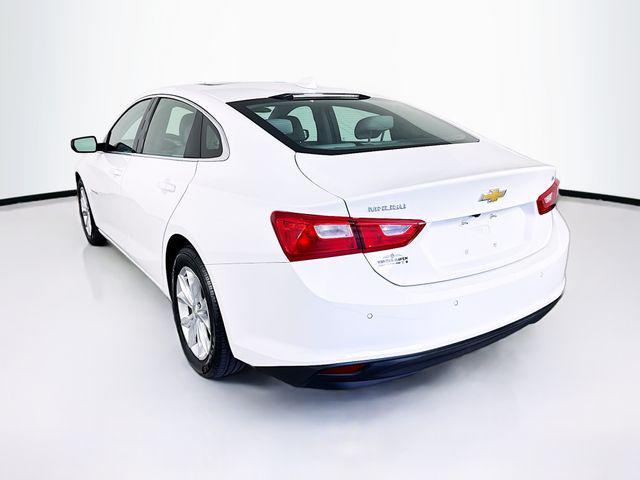 used 2024 Chevrolet Malibu car, priced at $16,956