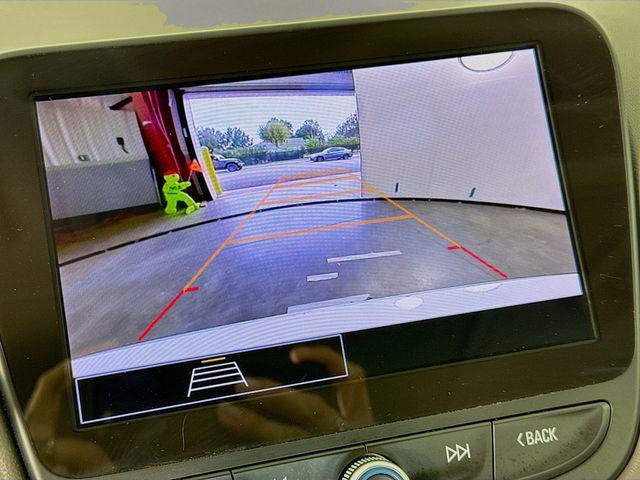 used 2024 Chevrolet Malibu car, priced at $16,956