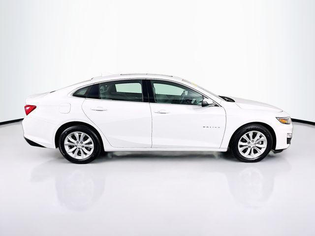 used 2024 Chevrolet Malibu car, priced at $16,956