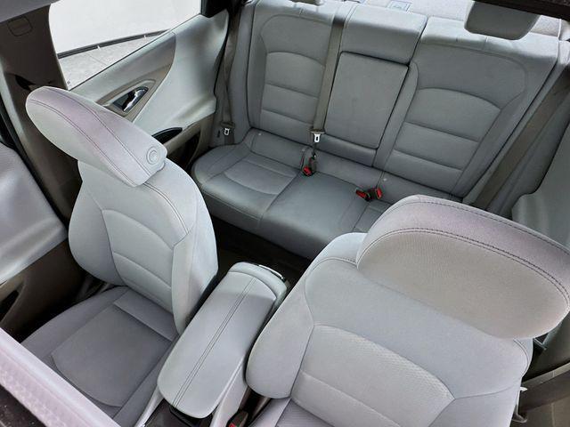 used 2024 Chevrolet Malibu car, priced at $16,956