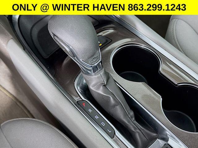 used 2024 Chevrolet Malibu car, priced at $17,562
