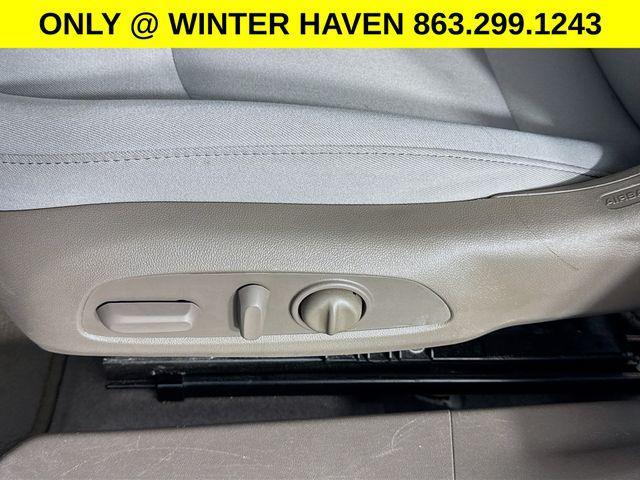 used 2024 Chevrolet Malibu car, priced at $17,562