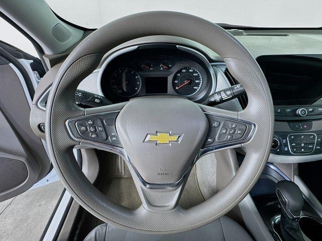 used 2024 Chevrolet Malibu car, priced at $16,956