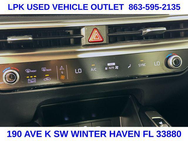 used 2024 Kia Sorento car, priced at $26,199