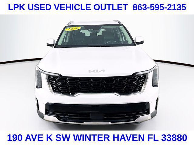 used 2024 Kia Sorento car, priced at $26,199