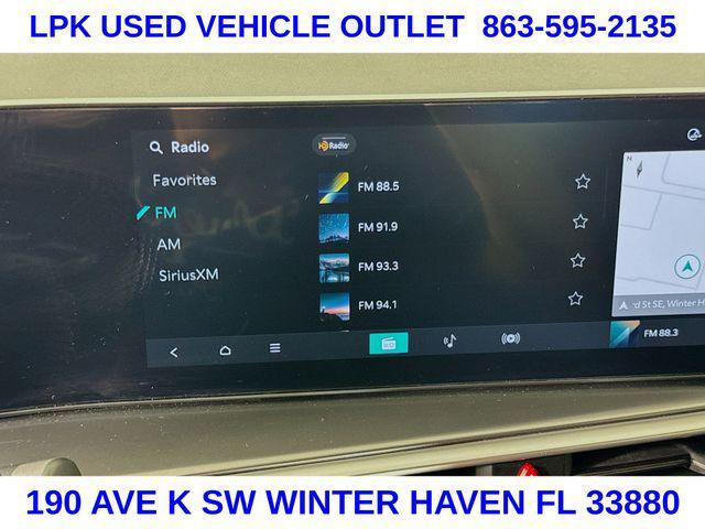 used 2024 Kia Sorento car, priced at $26,199